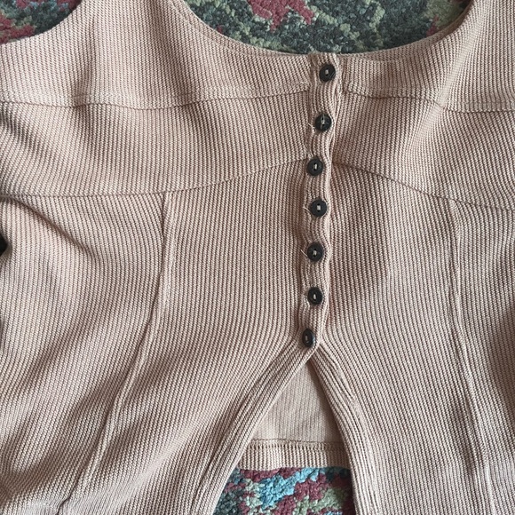 Final price !!! ✨NWOT FP Beach tank - Picture 2 of 4